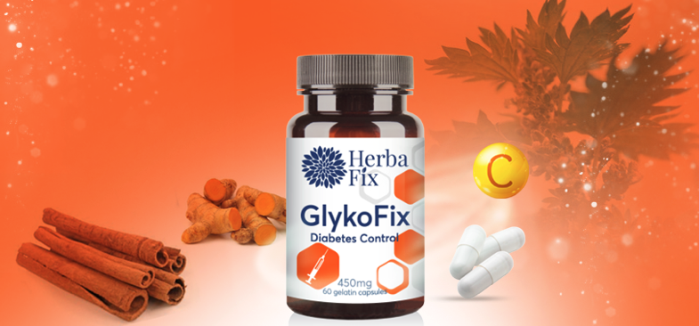 GLYCOFIX - PRE NORMÁLNU HLADINU CUKRU V KRVI , balzam na pankreas 1